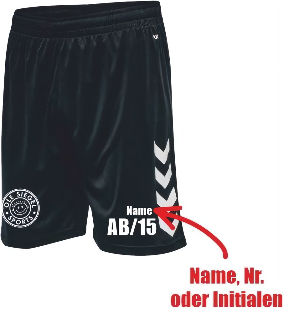 MTVWeferlingenDamenHummelhmlCore20PolyShortsLady230831