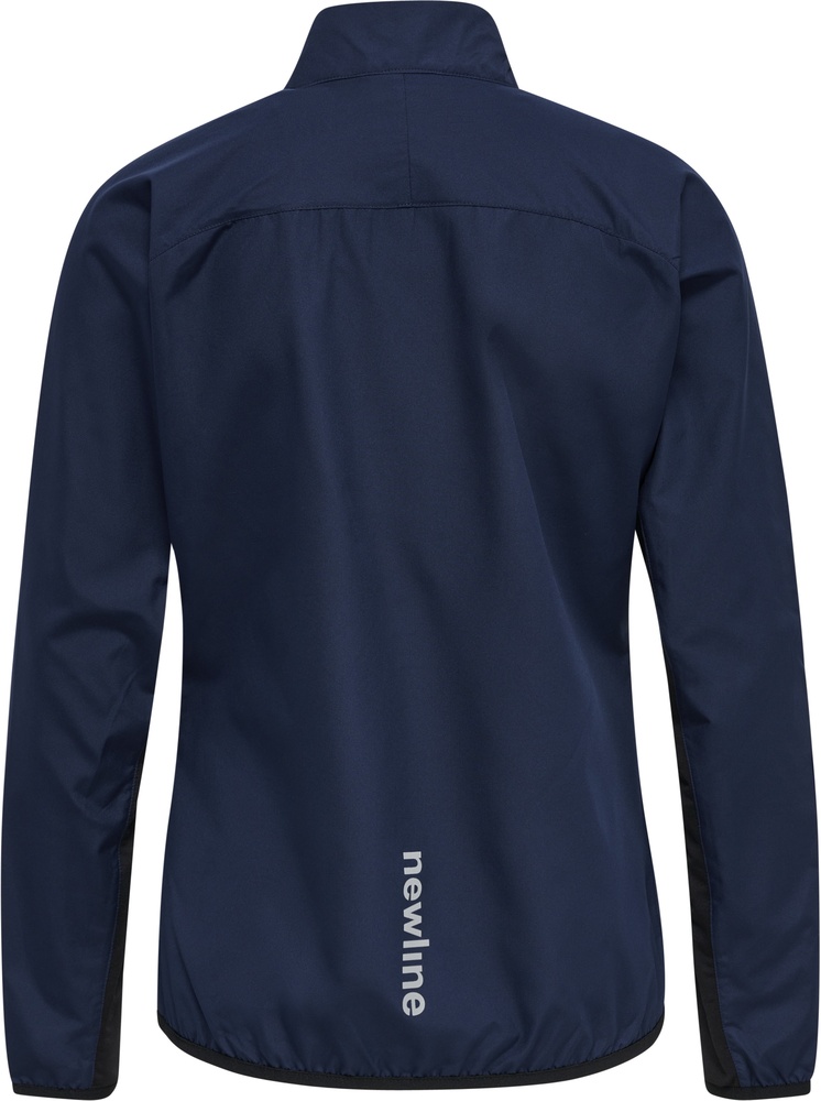 NewlineDamenTrainingsjackeWomenSCoreJacketBlackIris-L