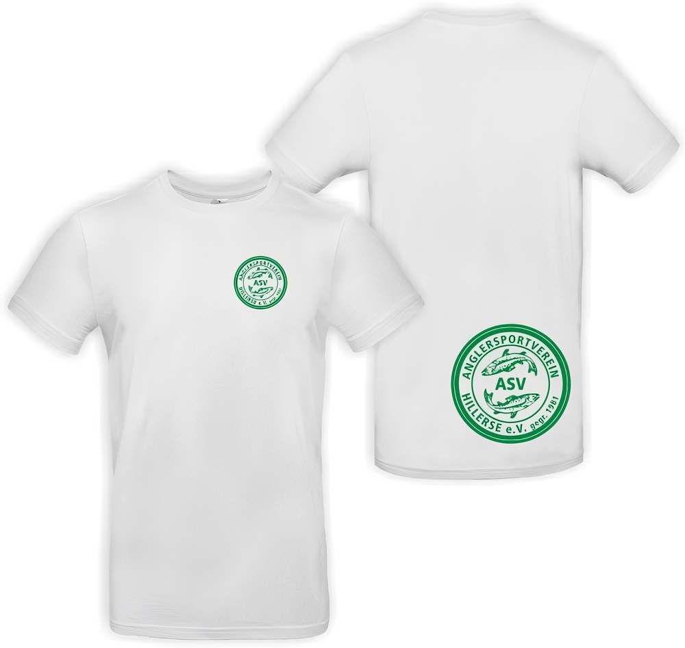 ASVHillerseT-ShirtUnisex01942Wei-XXL