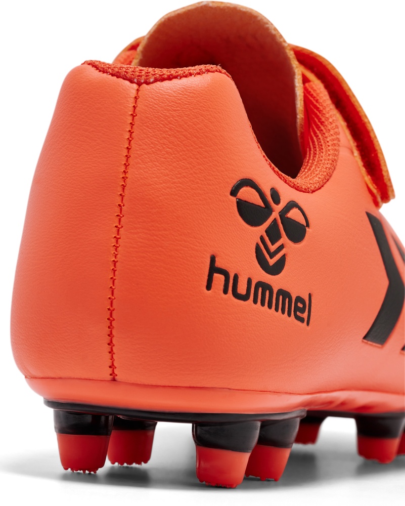 HummelKinderFuballschuheTopStarFGJr216568Nasturtium-24