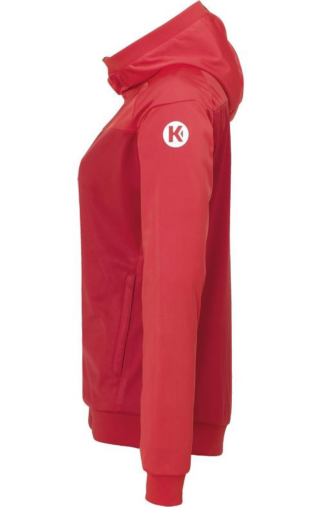 KempaDamenTrainingsjackePrimeMultiJackeWomen2005119ChilirotRot-XS