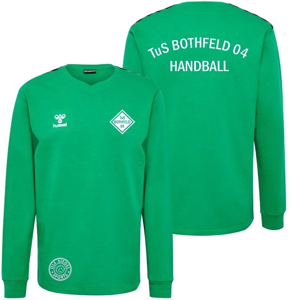 TuSBothfeld04HummelhmlGO20CottonSweatshirtUnisex224835