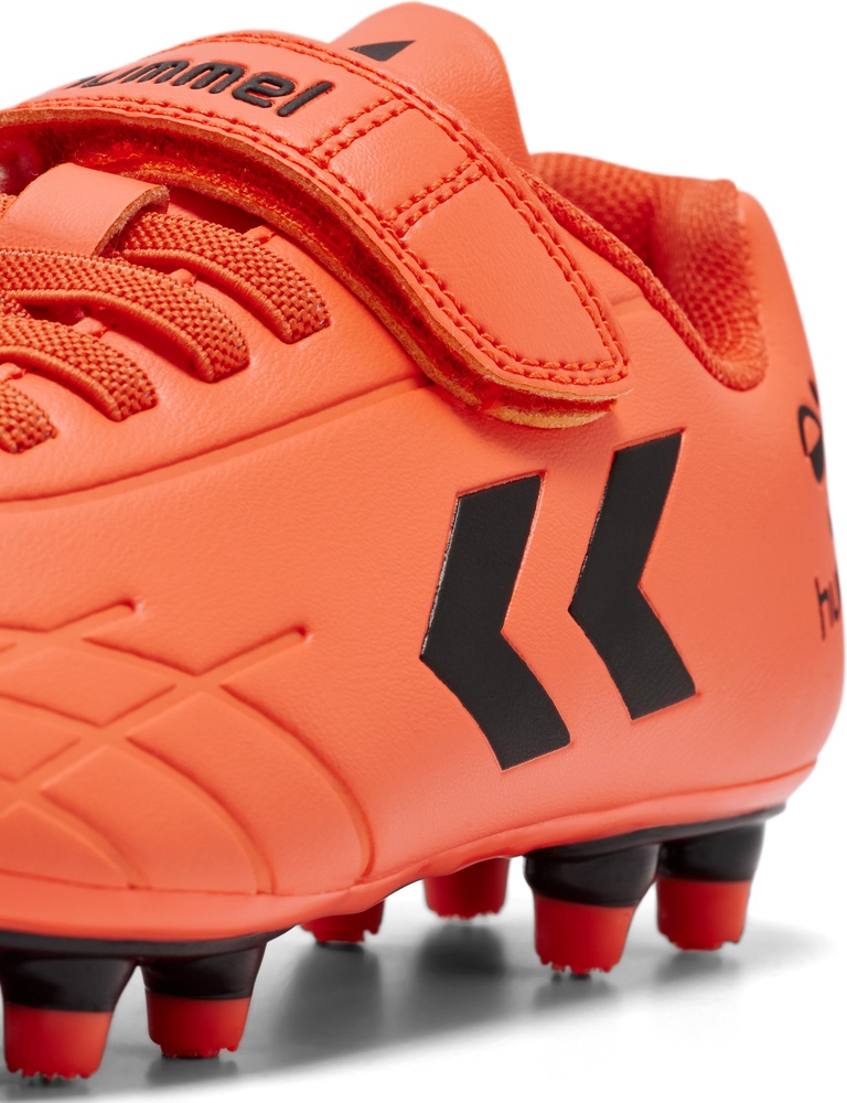 HummelKinderFuballschuheTopStarFGJr216568Nasturtium-24