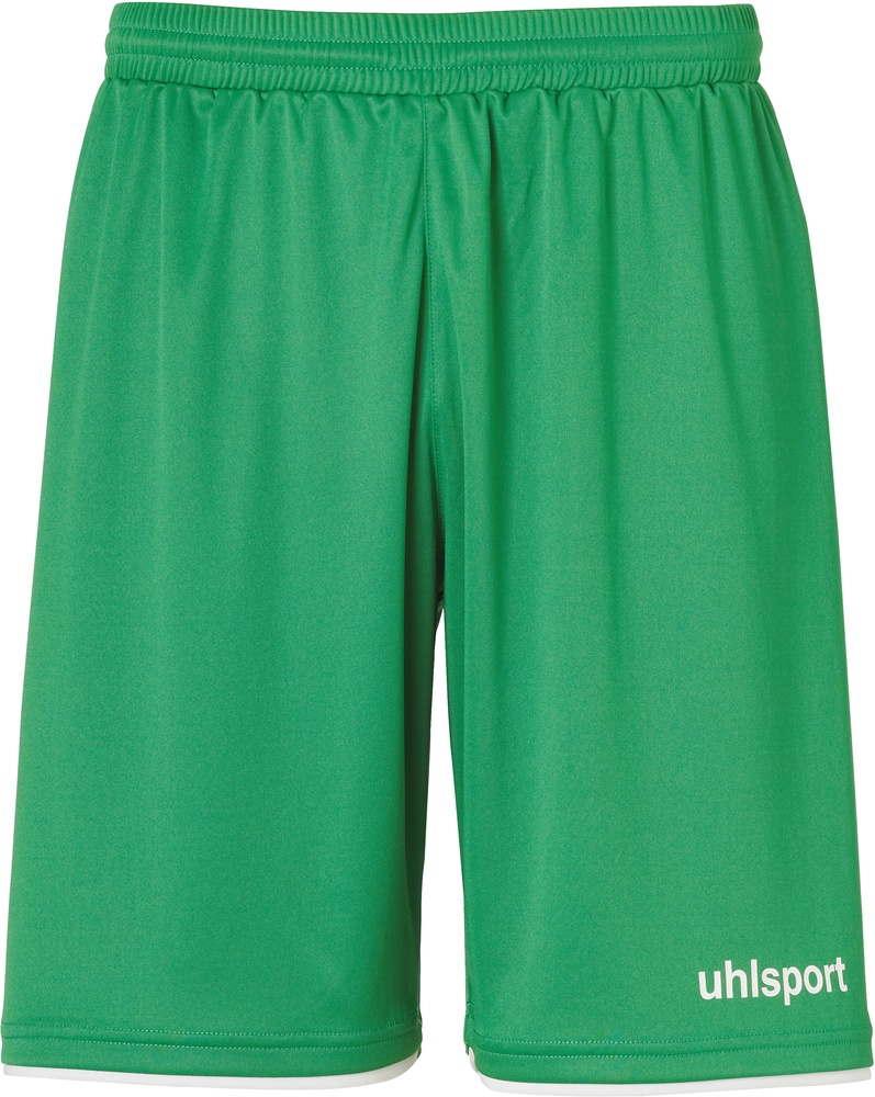 UhlsportKinderSportshortClubShorts1003806GrnWei-116