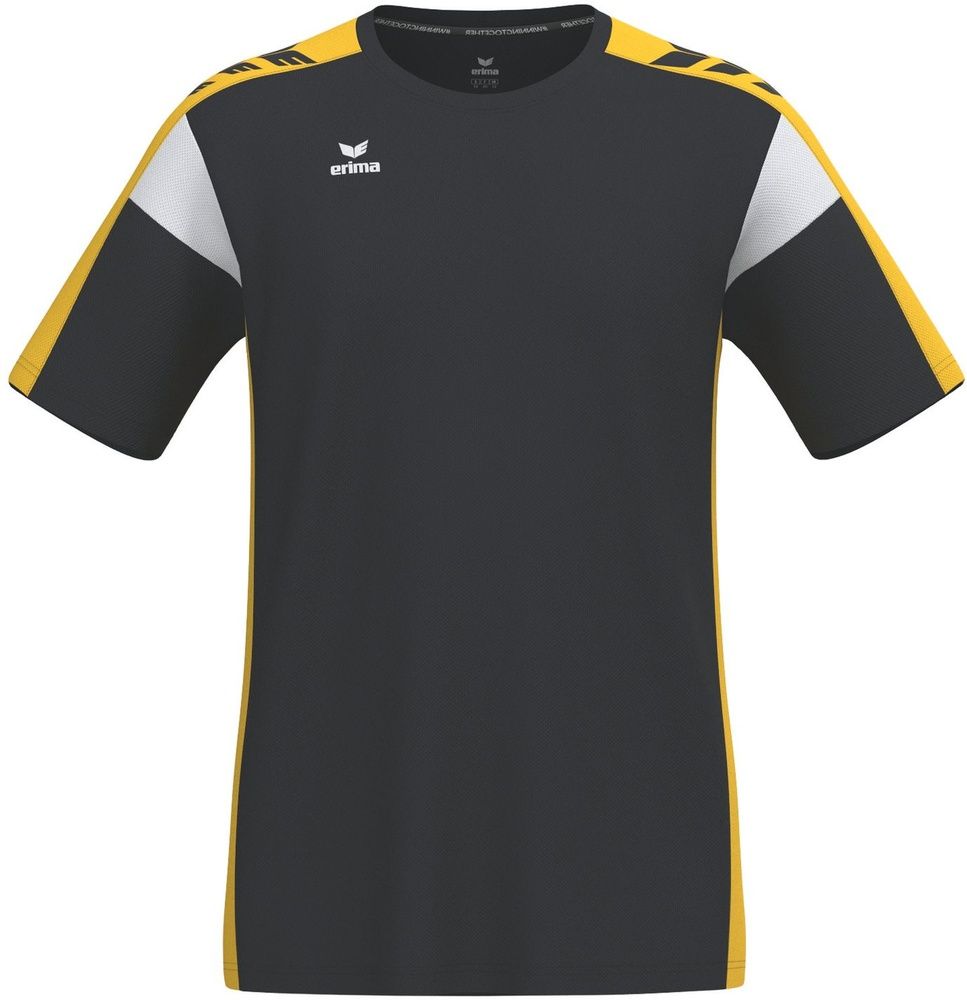 ErimaSportshirtCelebrate125T-ShirtFunction25-0005SchwarzGelb-116