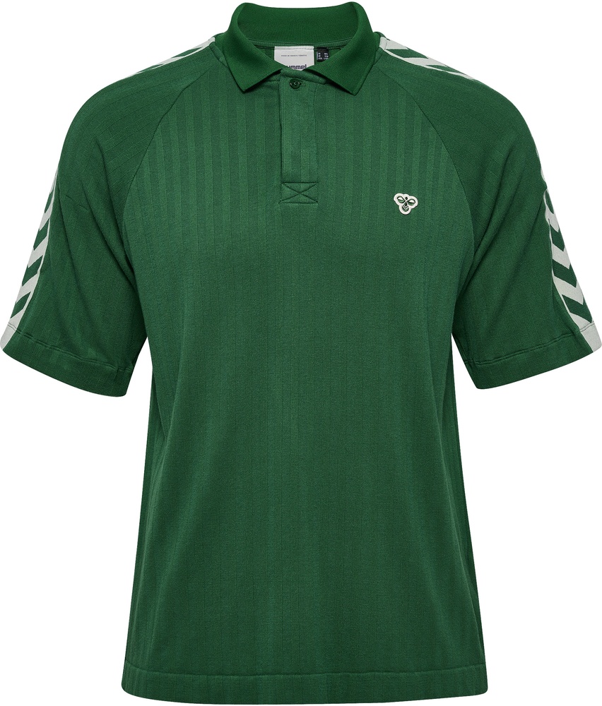 HummelArchiveLoosePoloShirtSS228508Eden-ML