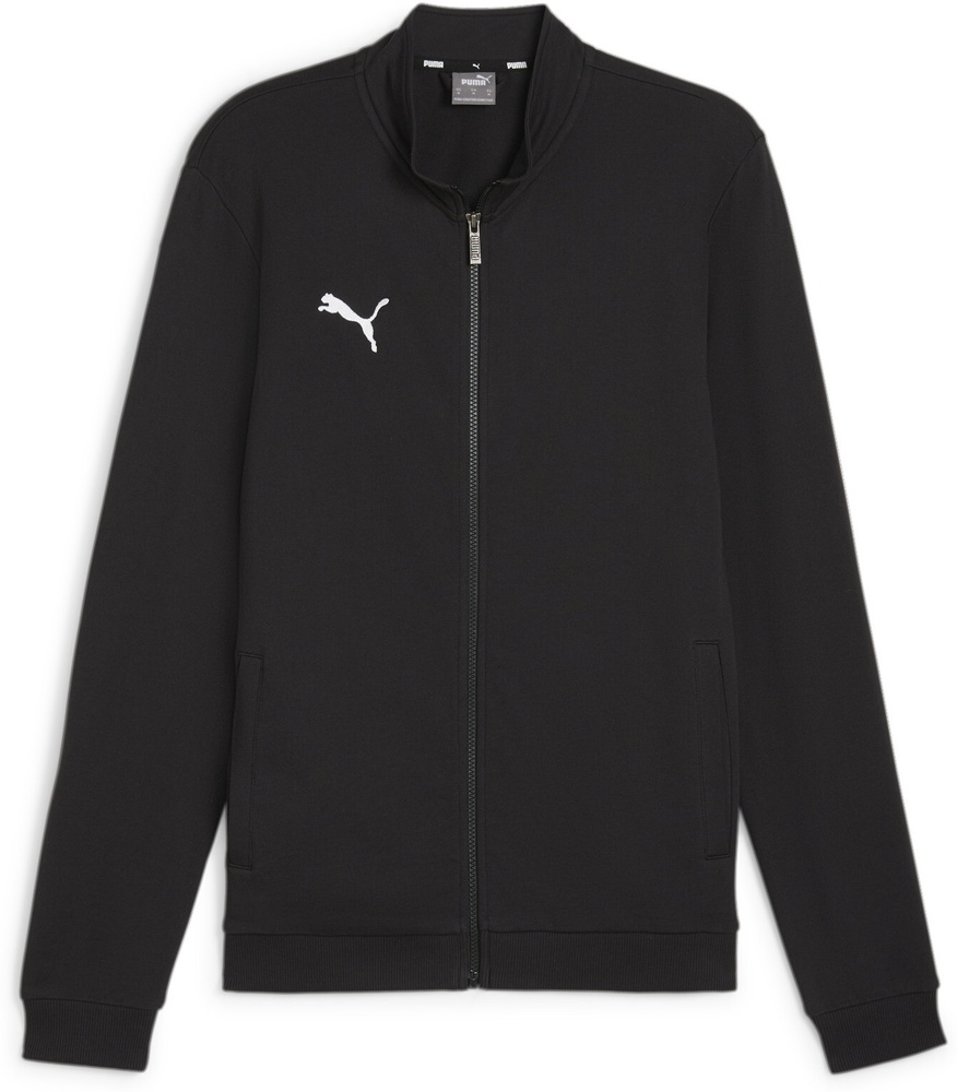 PumaTrainingsjackeTeamGoalCasualTrackTop658776PumaBlack-PumaWhite-3XL