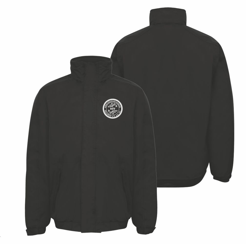 ASVHillerseAllwetterjackeUnisex42017Schwarz-S