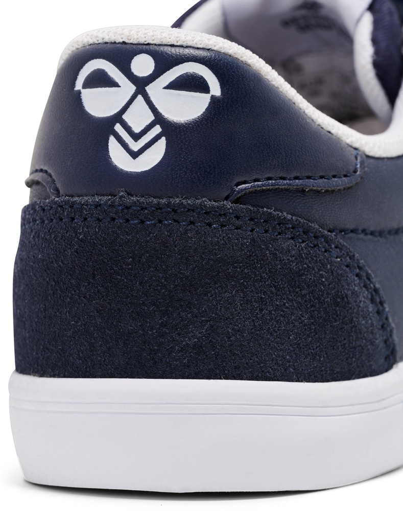 HummelKinderSneakershighSlimmerStadilLeatherLowJr