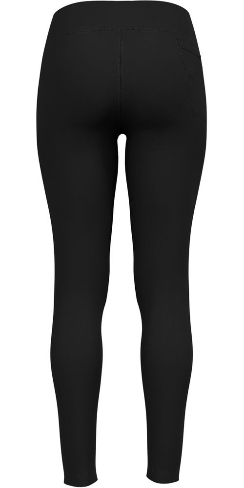 OdloDamenLeggingsTightsEssential322981Black-L