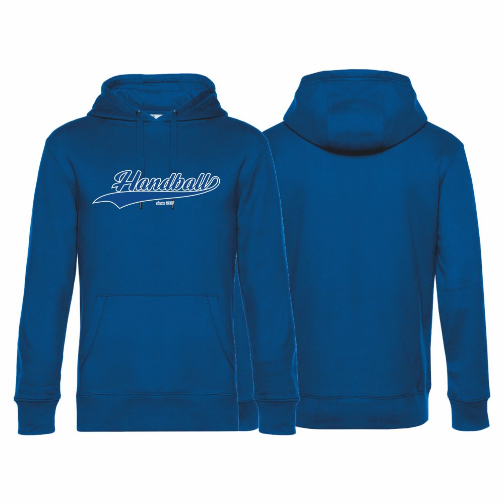 HandballFashionHoodieSince1917WU02KRoyal-XL