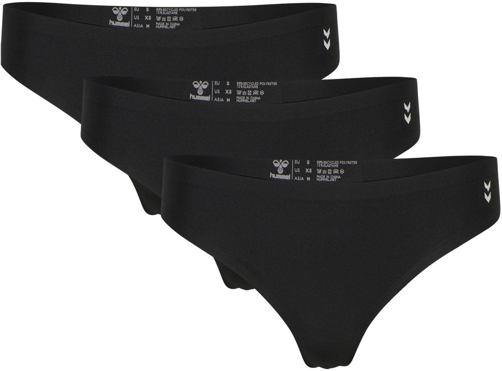 HummelDamenSlipHmlmtBreezeThong3-Pack