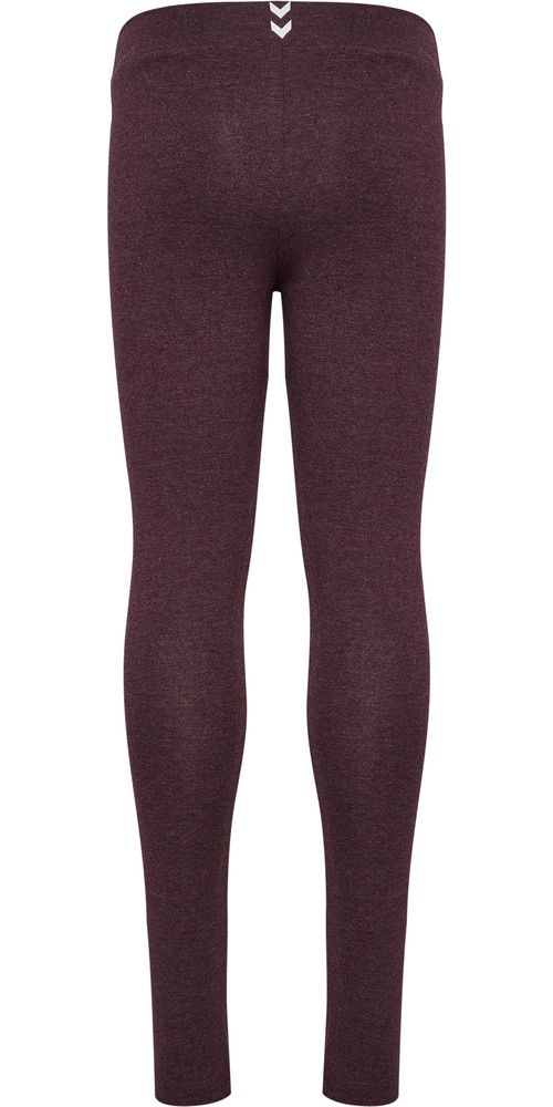 HummelKinderLeggingsLogoTights229993FudgeMelange-104-ca4Jahre