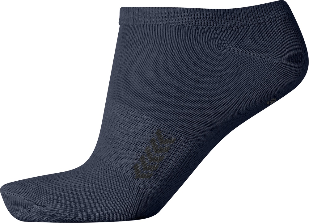 HummelSockenAnkleSockSmuDressBlueWhite-36-40