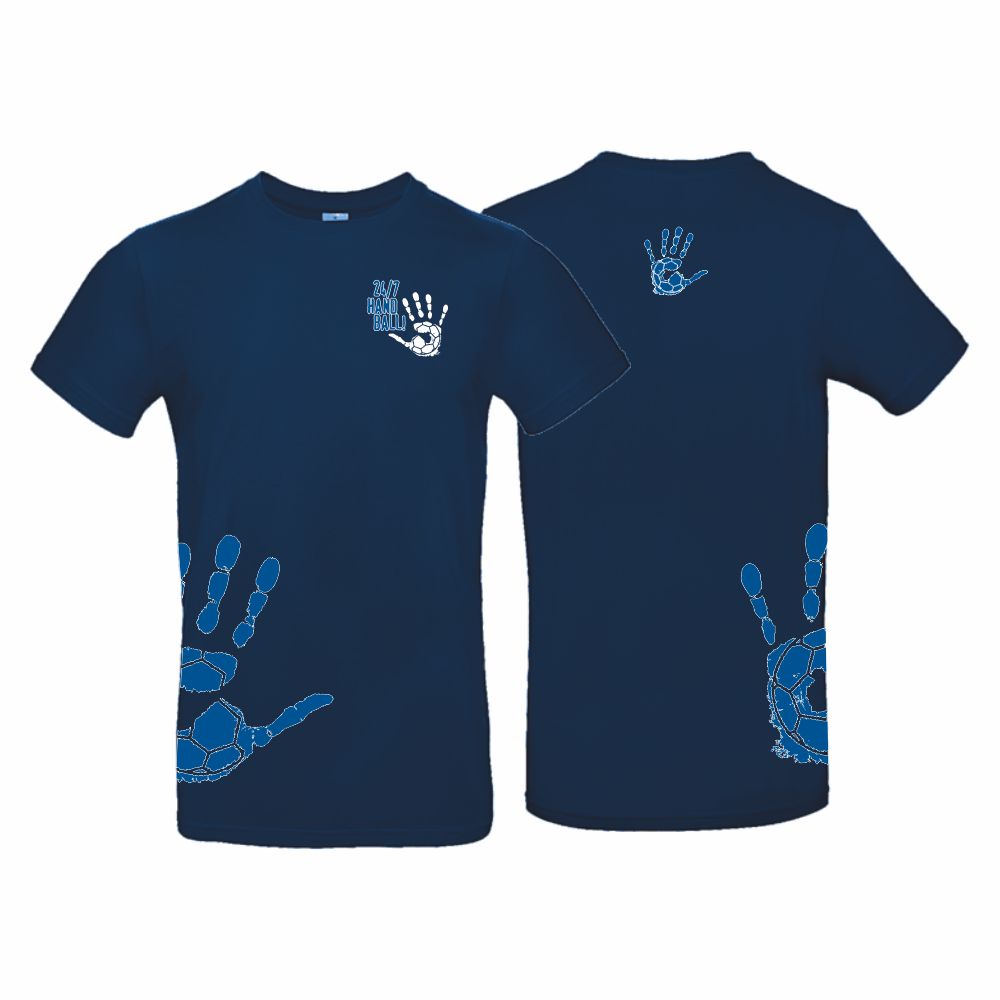 HandballCollectionT-ShirtTU03TNavy-5XL