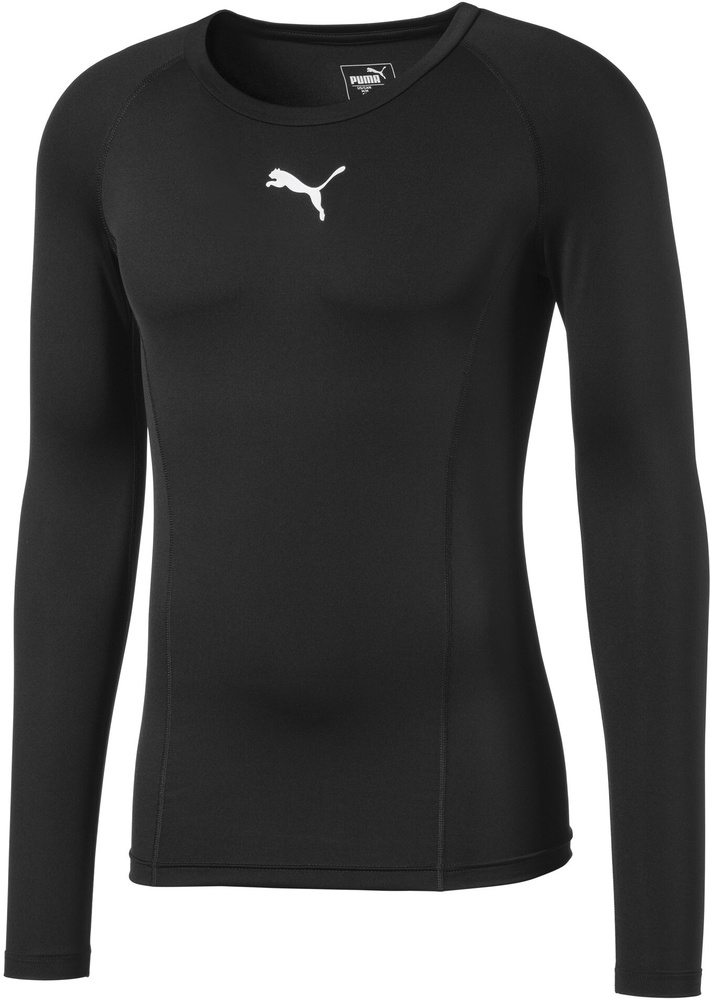 PumaShirtLIGABaselayerTeeLongsleeve655920PumaBlack-S