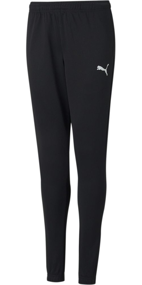 PumaKinderSporthoseTeamRISEPolyTrainingPantsJr657391