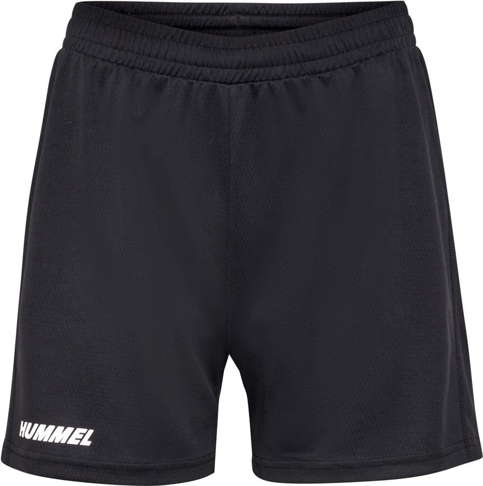 HummelDamenShortsHmlmultiPlShortsWomanBlack-L