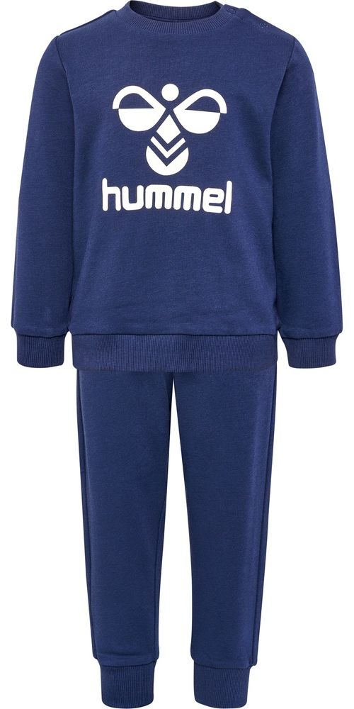 HummelKinderJumpsuitsTrainingsanzgeHmlarineCrewsuit