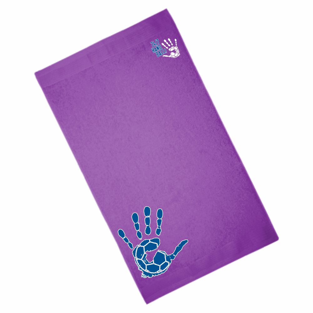 HandballCollectionHandtuchT1-100100x180cmPurple