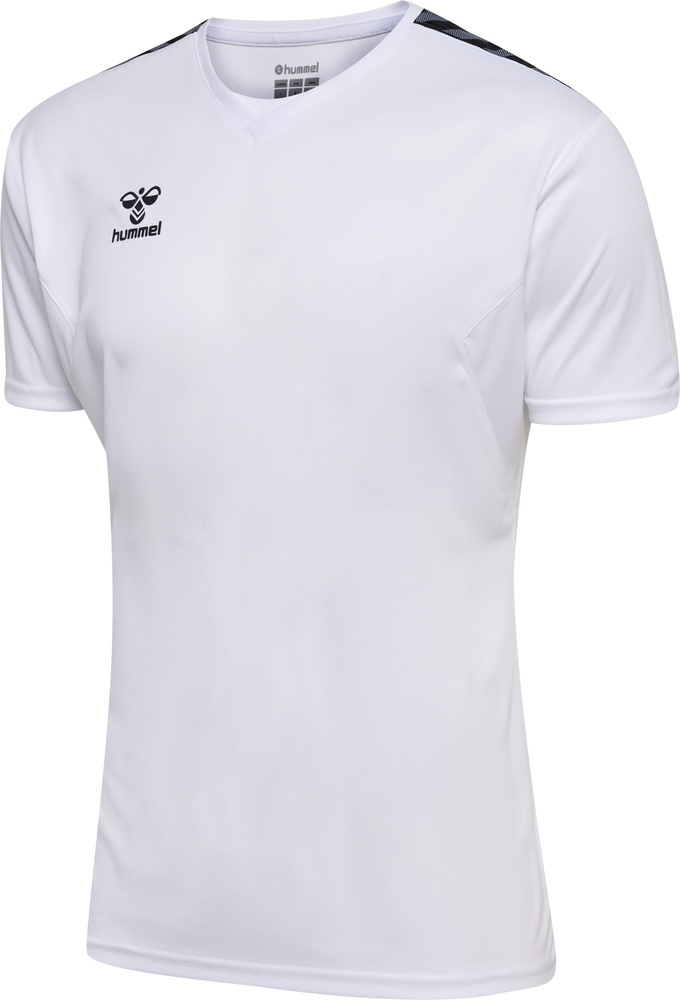 HummelT-ShirtTopHmlauthenticPlJerseySSWhite-XXL