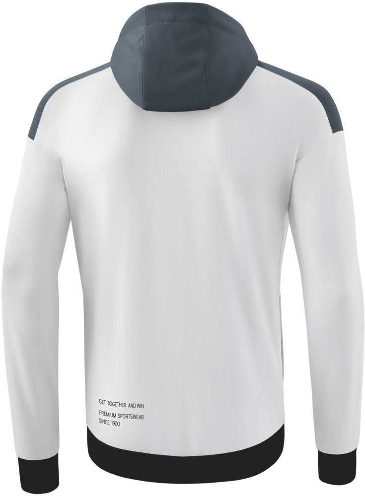 ErimaChangeByErimaTrainingsjackeMitKapuze23-0003WeiSlateGreySchwarz-128