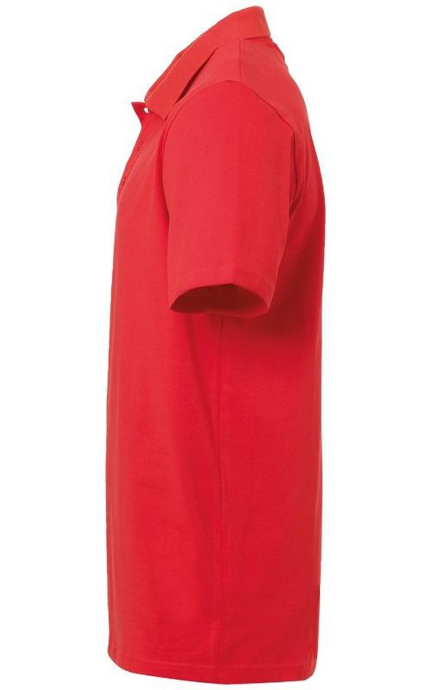 UhlsportKinderEssentialPoloShirt1002210Rot-140