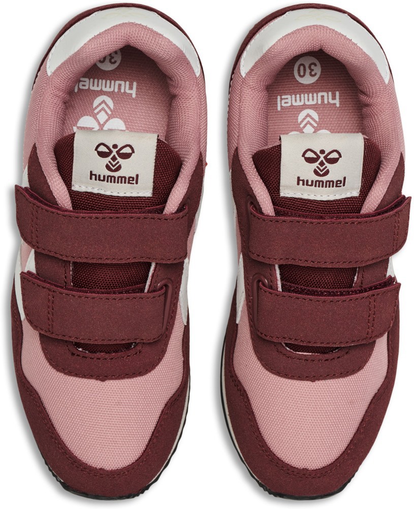 HummelKinderSneakersflachReflexDoubleMultiJrCatawbaGrape-26