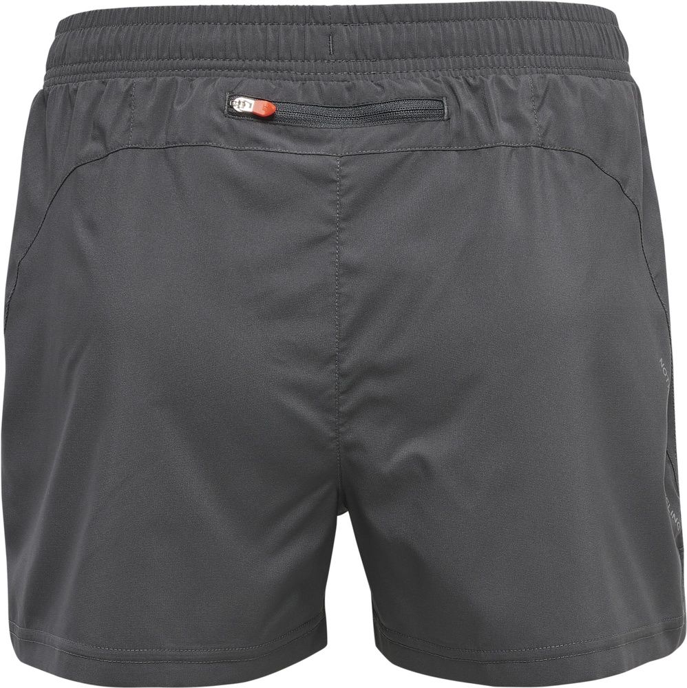 NewlineDamenShortsWomenRunningShortsForgedIron-XXL