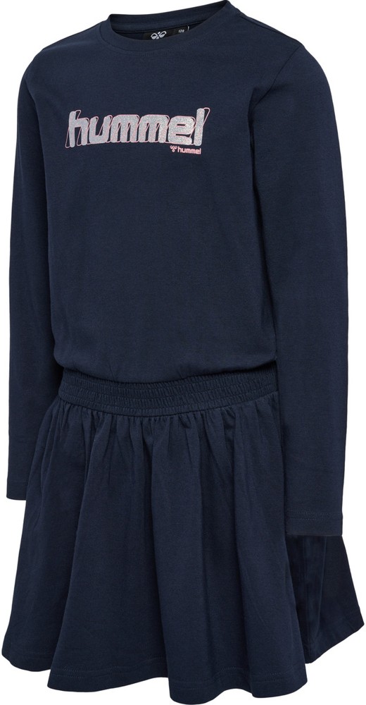 HummelKinderKleidLangarmHmlariaDressLS