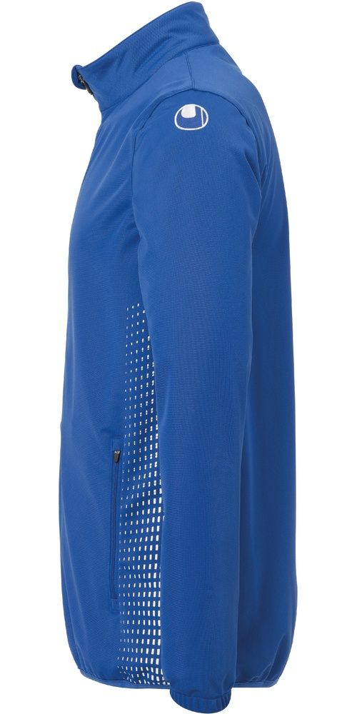 UhlsportKinderTrainingsjackeScoreClassicJacke1005175AzurblauWei-116