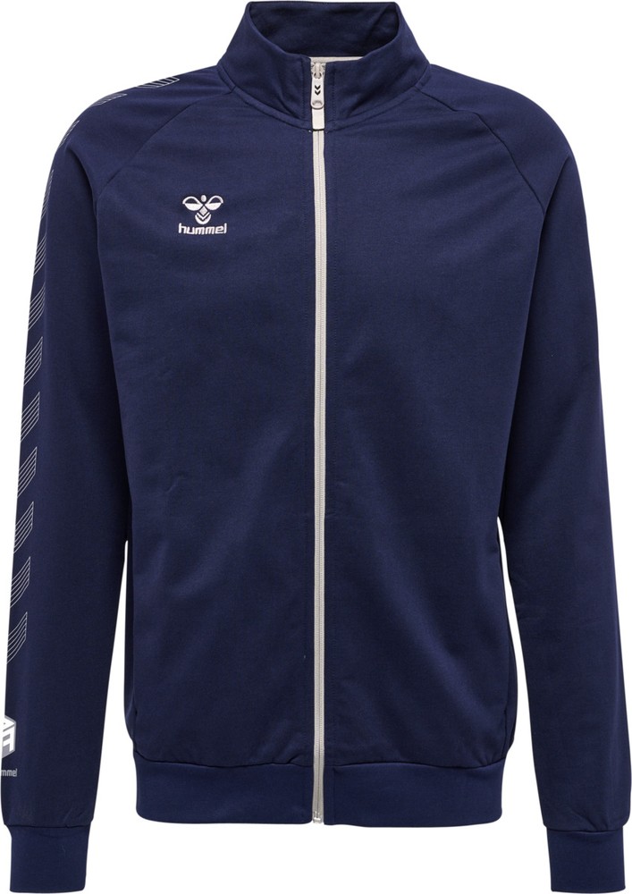 HummelJackeHmlmoveGridCotZipJacketMarine-XXL