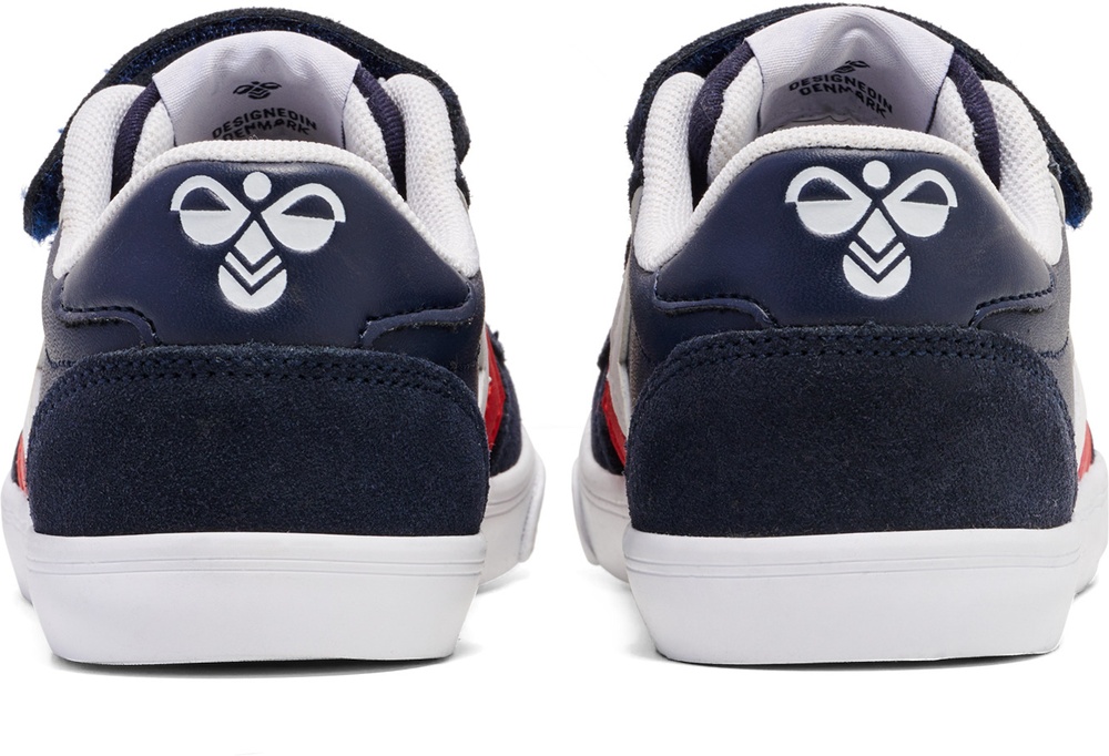 HummelKinderSneakershighSlimmerStadilLeatherLowJr