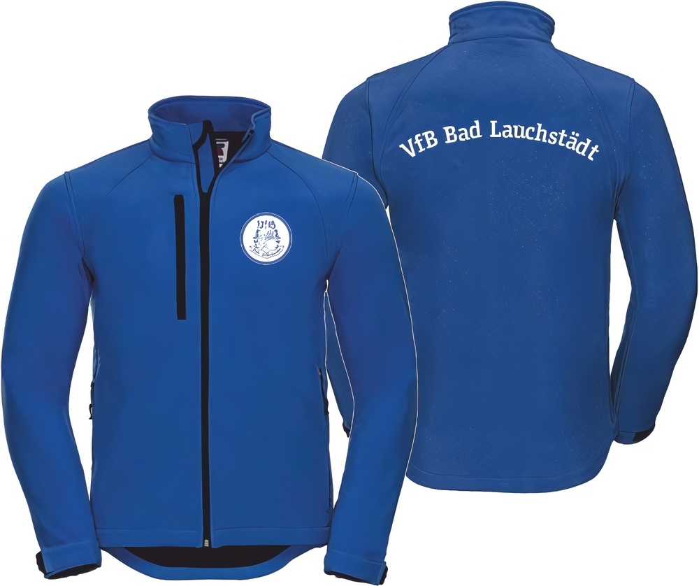 VfBBadLauchstdtBasicSoftshelljackeUnisex43800