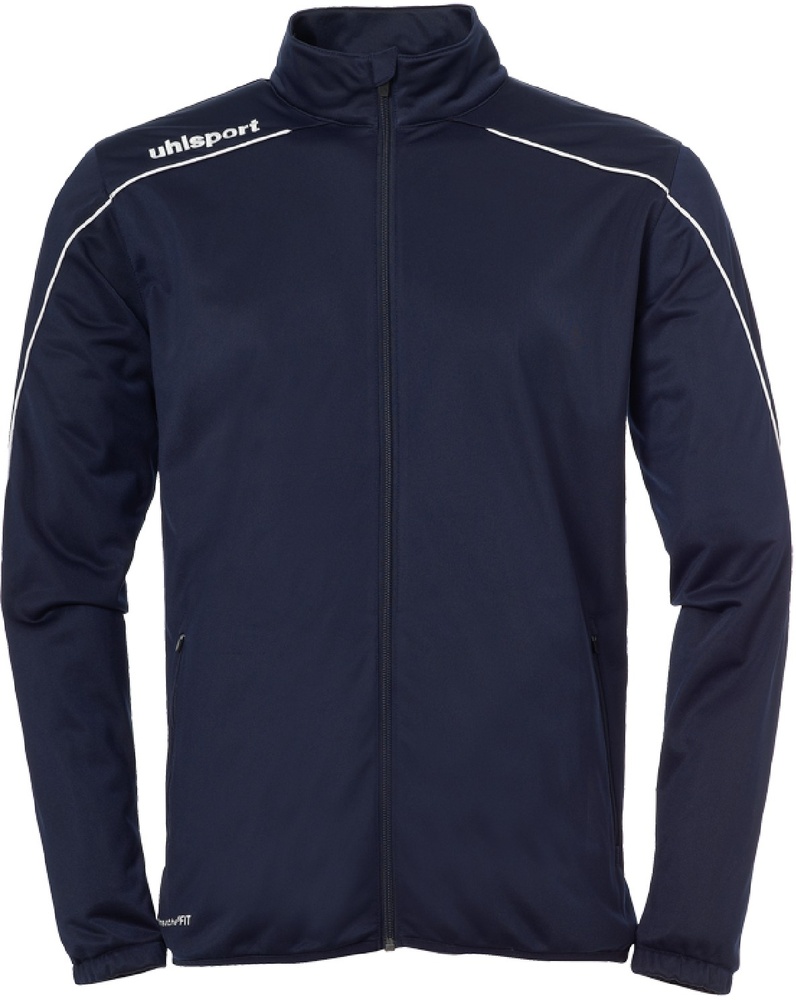 UhlsportKinderTrainingsjackeStream22ClassicJacke1005193MarineWei-104