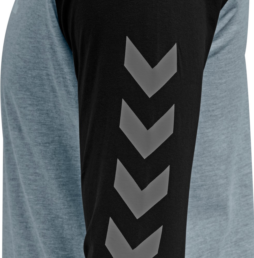 HummelLongsleeveHmllegacyBlockedT-ShirtLS