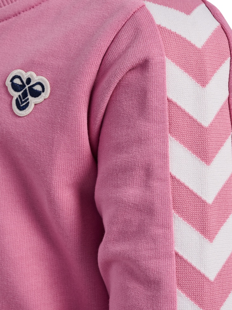 HummelKinderTrainingsanzugMiniRegChevronSet230319