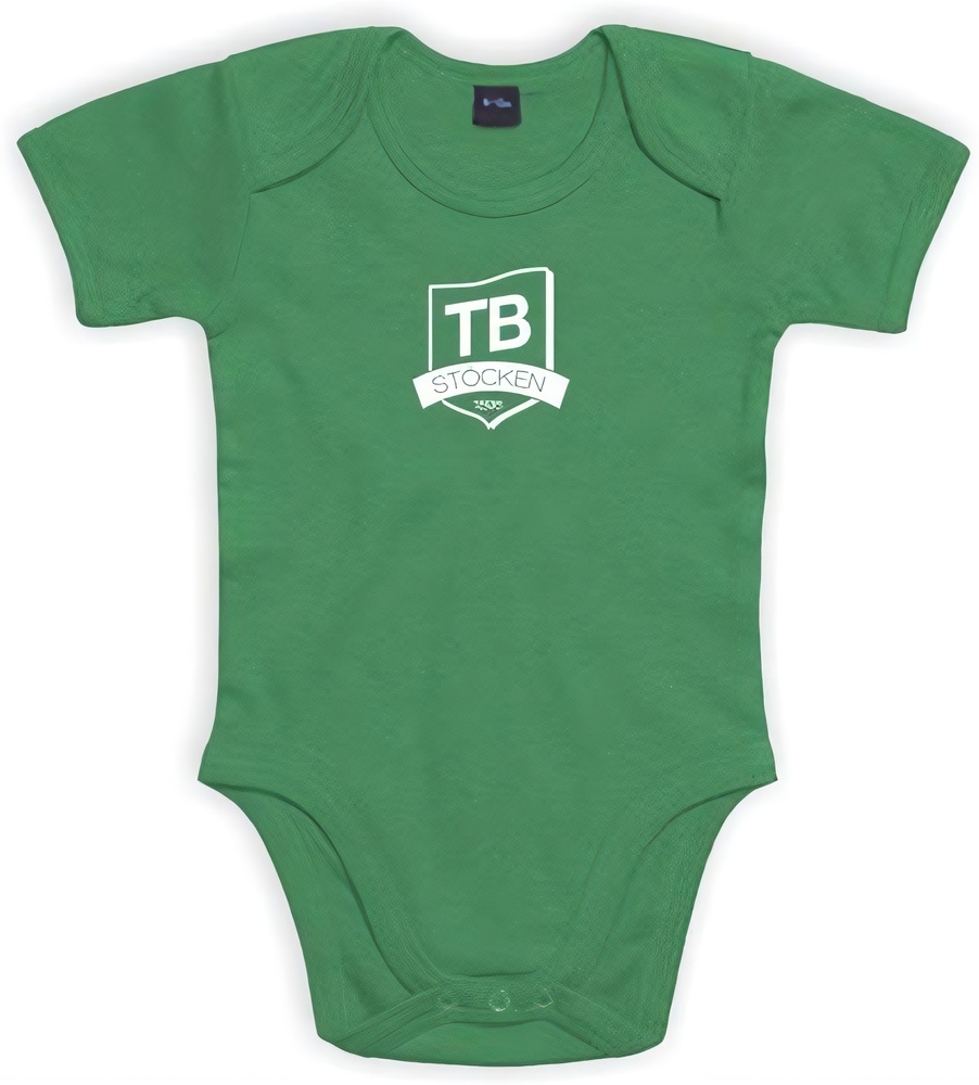 TBStckenKinderBaby-BodyBZ10KellyGreen-6-12Monate