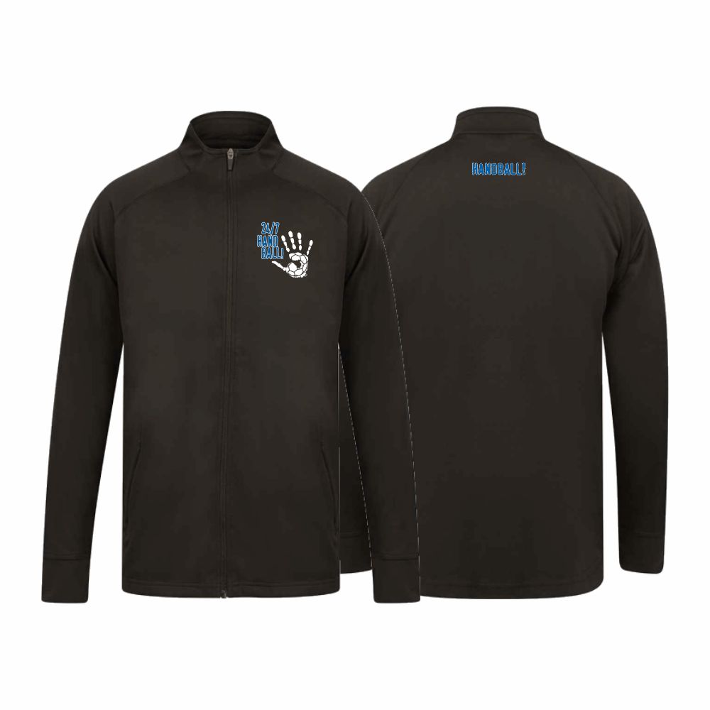 HandballCollectionTrainingsjackeLV871Black-L