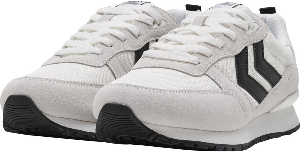 HummelSneakerflachMonaco86White-36