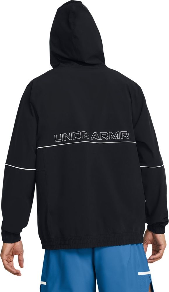 UnderArmourUaZoneWovenJacket