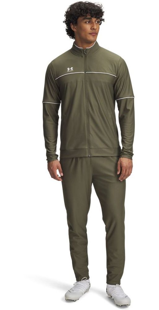 UnderArmourTrainingsanzugChallengerTracksuit6004052Green390-LUSLG