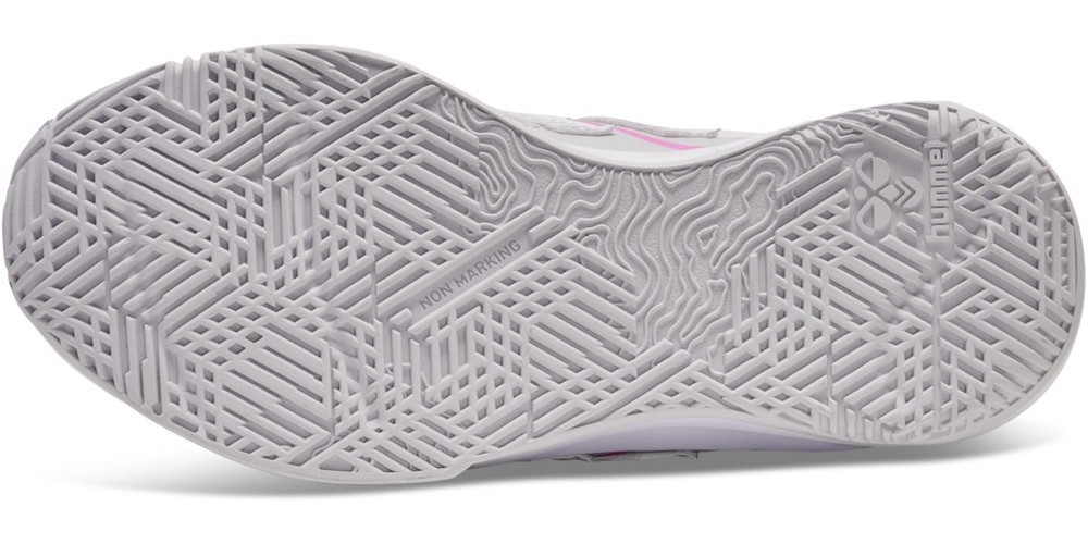 HummelKinderHandballschuheDagaz20JrPinkGlo-30