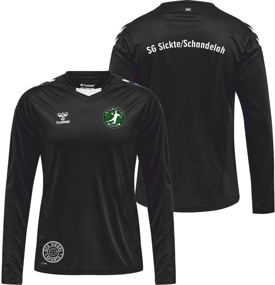 SGSickteSchandelahHummelhmlCore20PolyJerseyLSUnisex230839