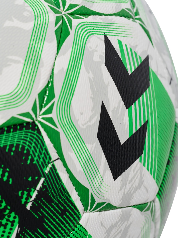 HummelFuballInspireClubFb234020NeonGreenWhiteGreen-3