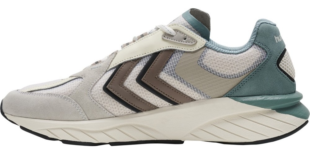 HummelSneakerflachReachLx6000Marble