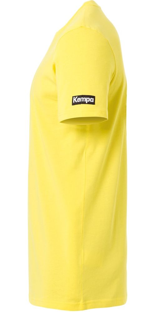 KempaKinderSportshirtTeamT-Shirt2002091Limonengelb-3XS