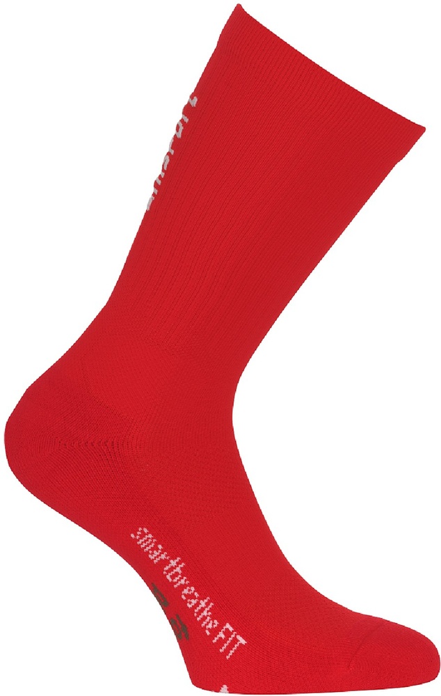 UhlsportKinderTubeItSocken1003710Rot-28-32