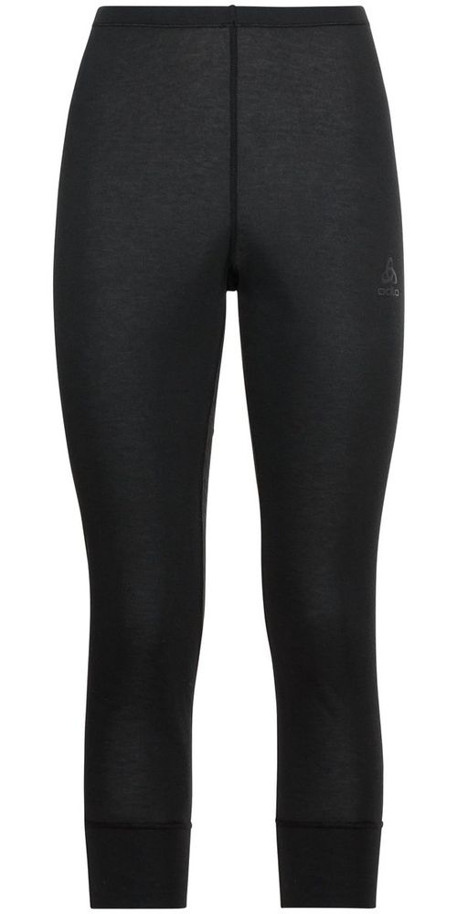 OdloDamenLeggingsBlBottom34ActiveWarmEco159131Black-L