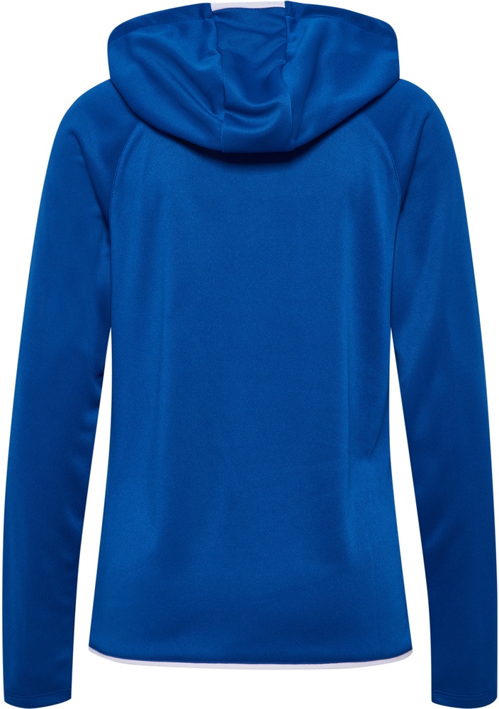 HSGHannover-WestDamenHummelhmlCore20PolyZipHoodieSweatLady230855